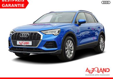Audi Q3, 2022
