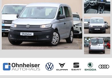 Volkswagen Caddy, 2021
