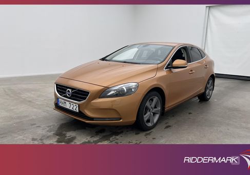 Volvo V40, 2013