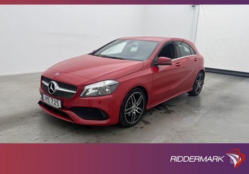 Mercedes-Benz A 180, 2018