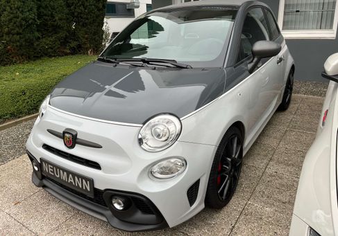 Abarth 595 Competizione, 2019