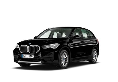 BMW X1, 2021