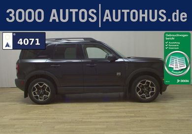 Ford Bronco, 2021