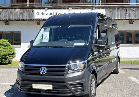 Volkswagen Crafter, 2021