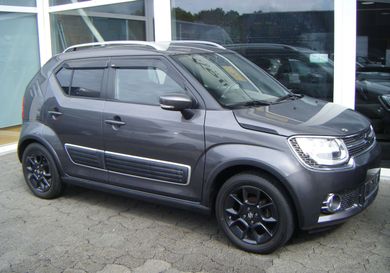 Suzuki Ignis, 2019