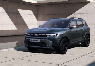 Dacia Duster, 2026
