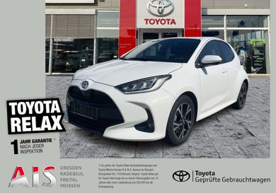 Toyota Yaris, 2024