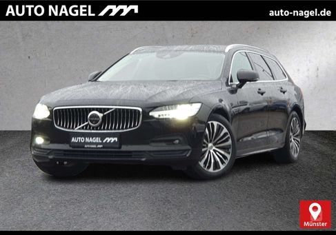 Volvo V90, 2021