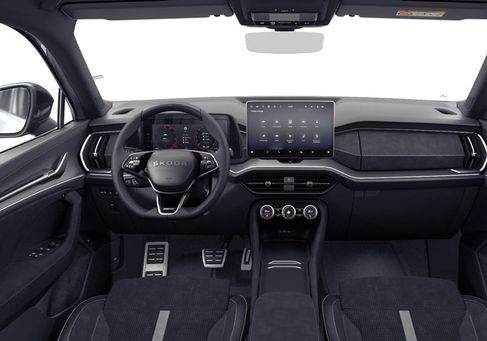 Skoda Kodiaq, 2026