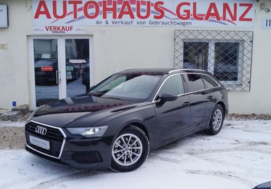 Audi A6, 2018
