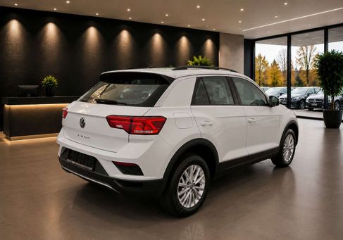 Volkswagen T-Roc, 2019