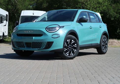 Fiat 600, 2026