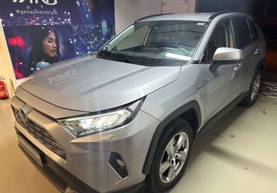 Toyota RAV 4, 2020