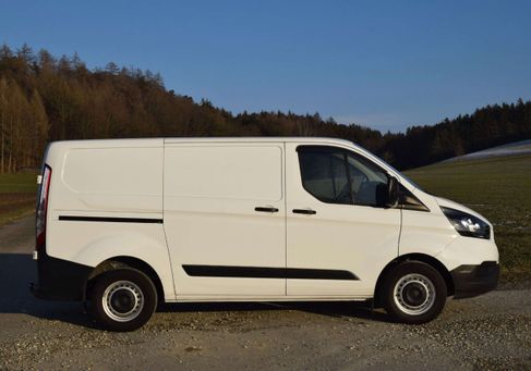 Ford Transit Custom, 2019 3