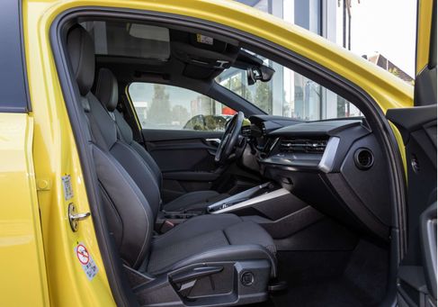 Audi A3, 2023