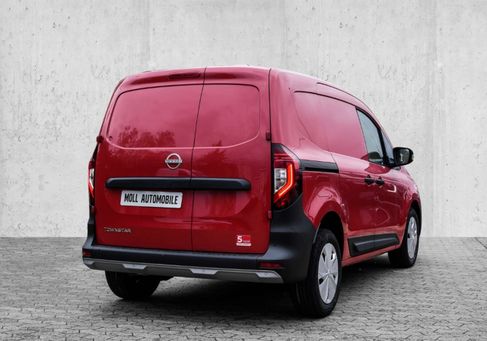 Nissan Townstar, 2024