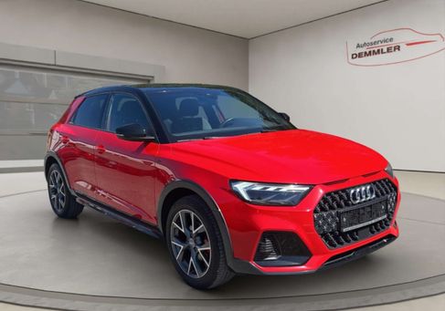 Audi A1, 2019