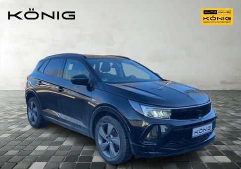 Opel Grandland X, 2023