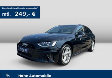 Audi A4, 2024