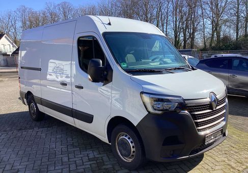 Renault Master, 2020