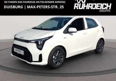 Kia Picanto, 2025