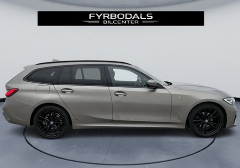 BMW 320, 2021