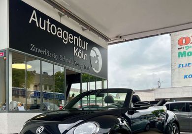 Volkswagen Beetle, 2018