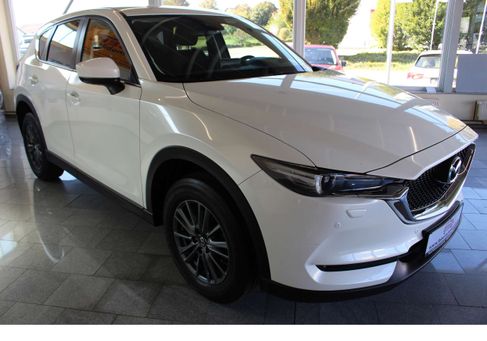 Mazda CX-5, 2020 3