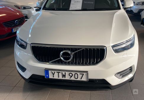 Volvo XC40, 2019