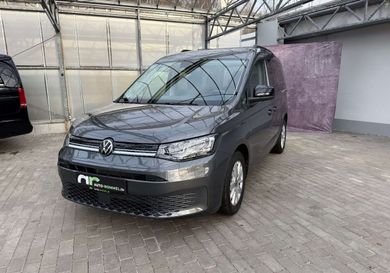 Volkswagen Caddy, 2021