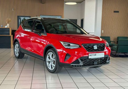 Seat Arona, 2023