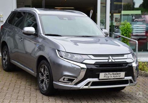 Mitsubishi Outlander, 2019