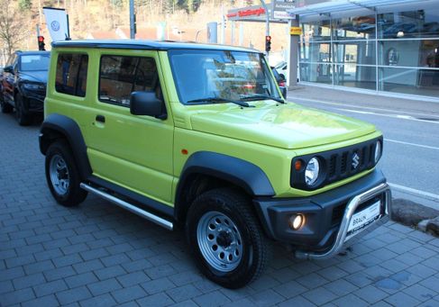 Suzuki Jimny, 2021