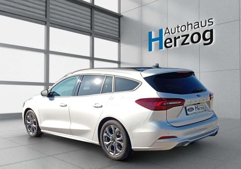 Ford Focus, 2024