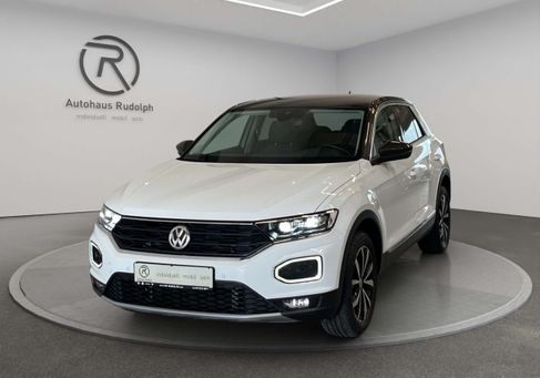 Volkswagen T-Roc, 2018
