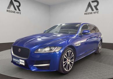 Jaguar XF, 2020