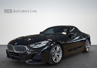 BMW Z4, 2020