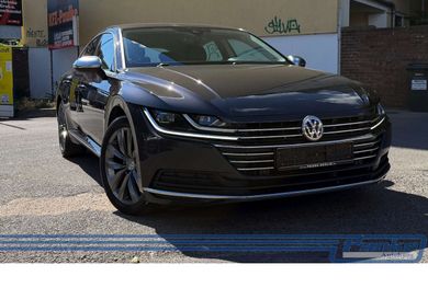 Volkswagen Arteon, 2019