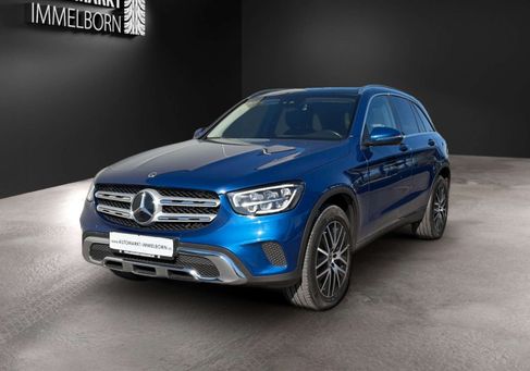 Mercedes-Benz GLC 300, 2021