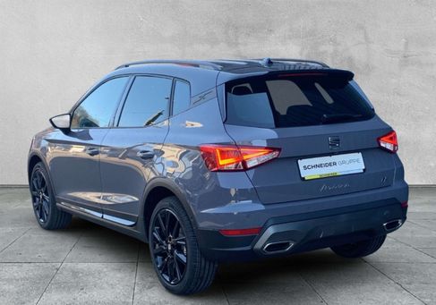 Seat Arona, 2025