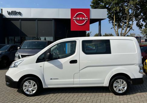 Nissan e-NV200, 2019