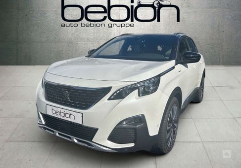 Peugeot 3008, 2020