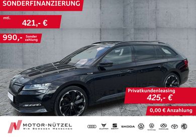 Skoda Superb, 2023