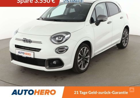 Fiat 500X, 2023