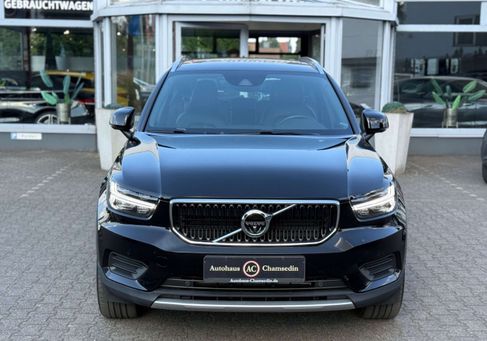 Volvo XC40, 2019