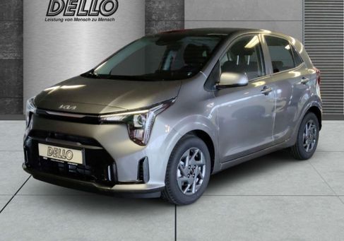 Kia Picanto, 2025