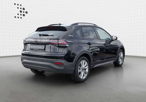Volkswagen Taigo, 2025