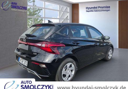Hyundai i20, 2025 3