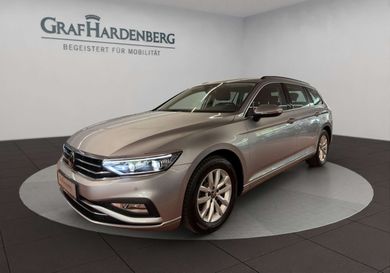 Volkswagen Passat, 2023