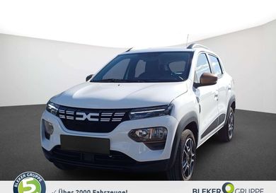 Dacia Spring, 2023
